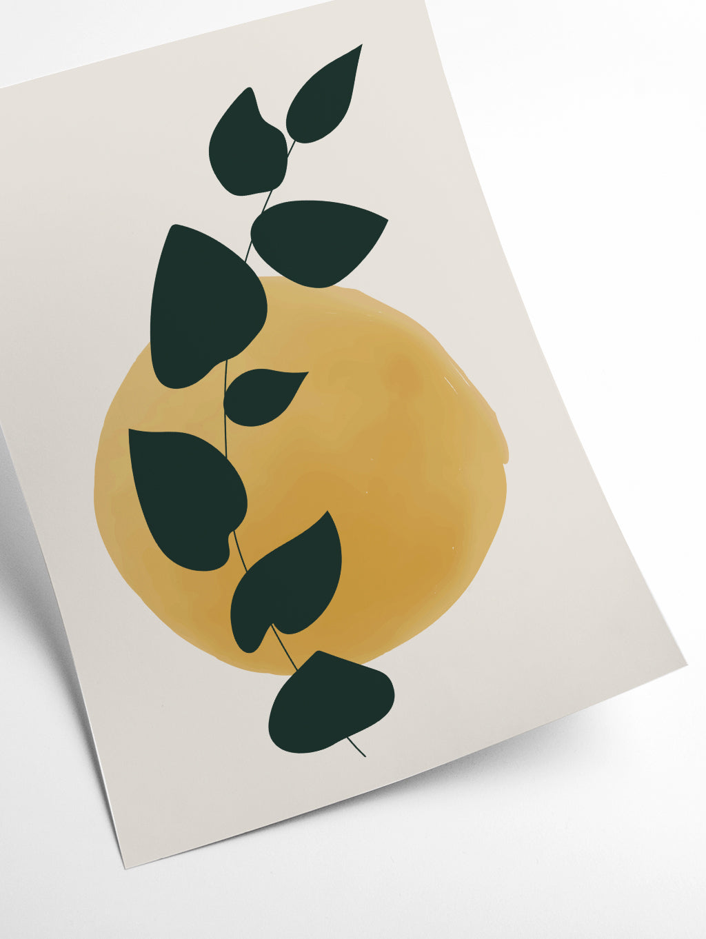 Color Botanicals #3
