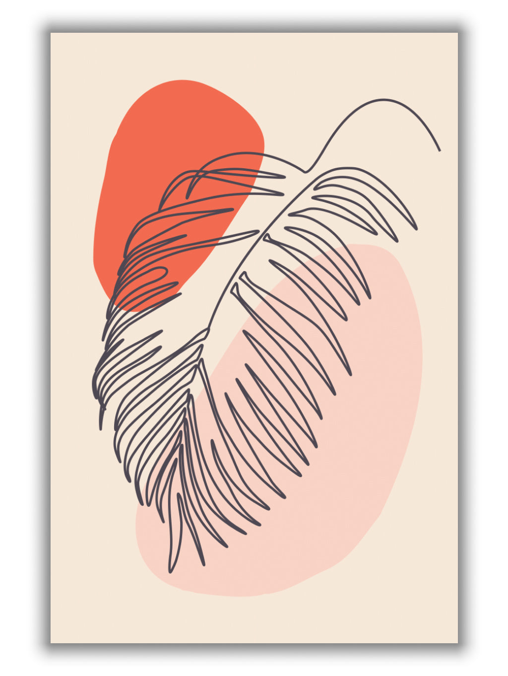 Abstract Botanical #2