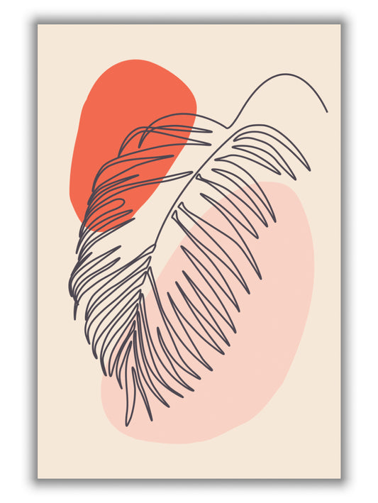 Abstract Botanical #2