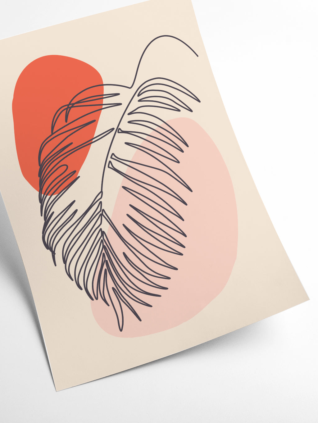 Abstract Botanical #2