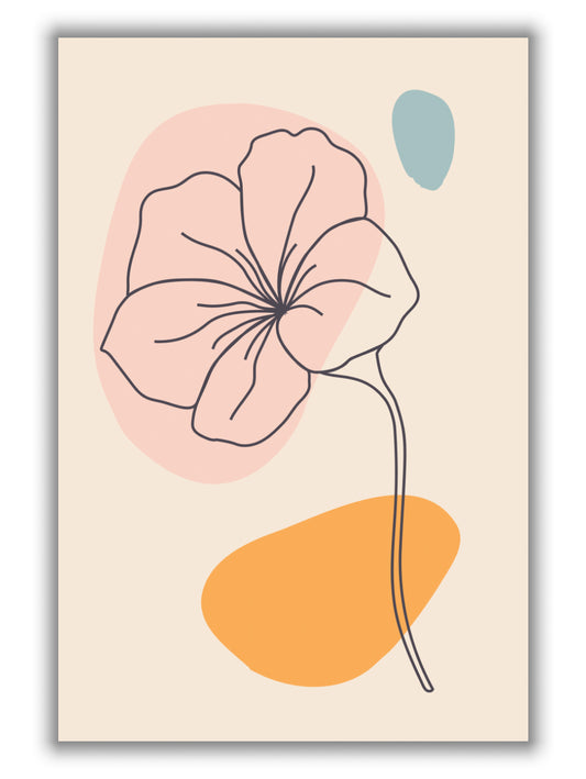 Abstract Botanical #1