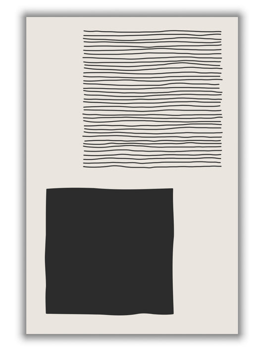 Dark Minimalism Series #1