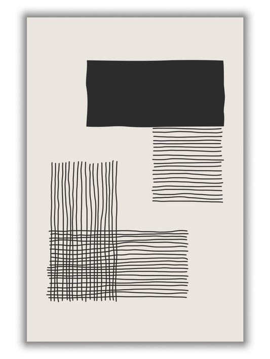 Dark Minimalism Series #2