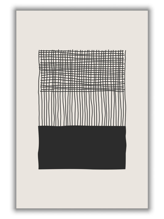 Dark Minimalism Series #3