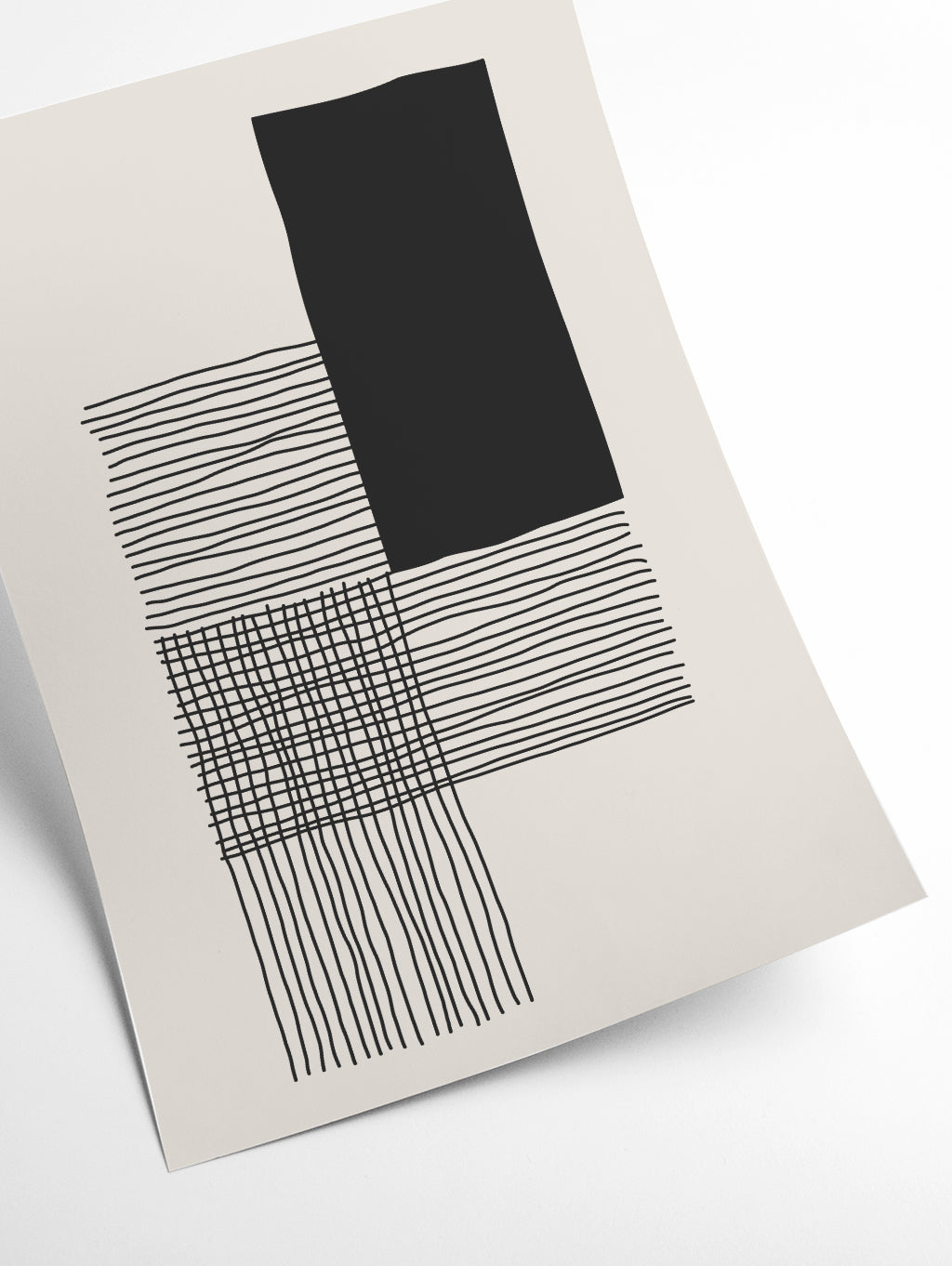 Dark Minimalism Series #4