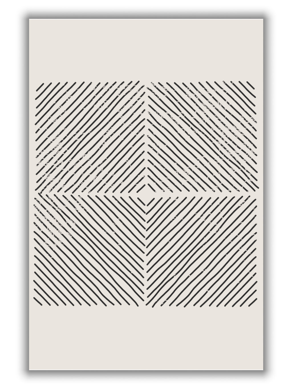 Geometric Minimal Set #1