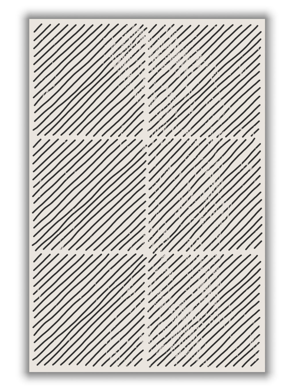 Geometric Minimal Set #4