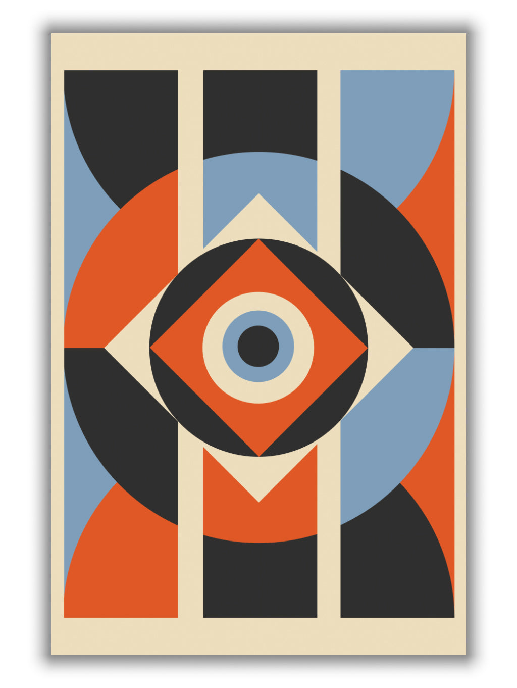 Geometric Patterns #1