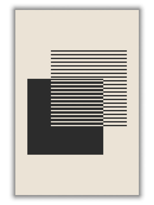 Geometric squares #2