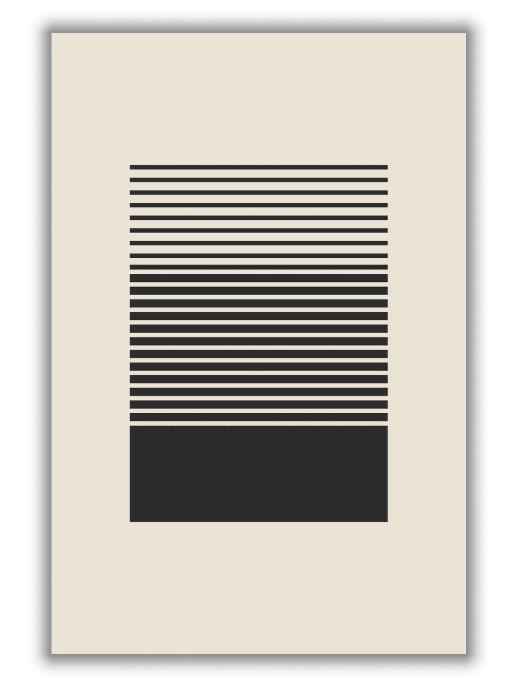 Geometric squares #3