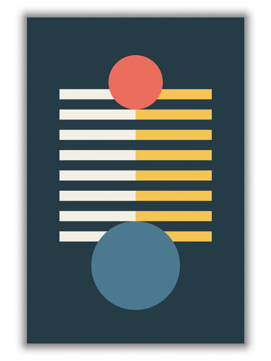 Geometric Vibe #1