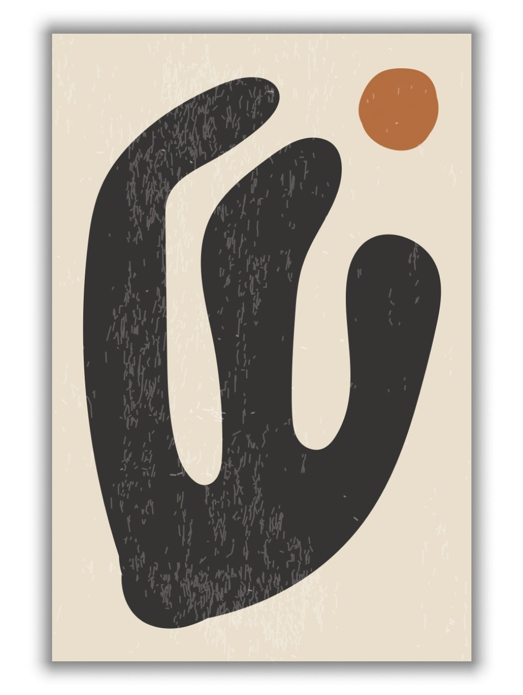 Henri Matisse Algae Series #2