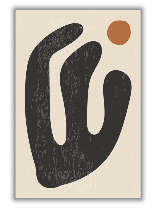 Henri Matisse Algae Series #2