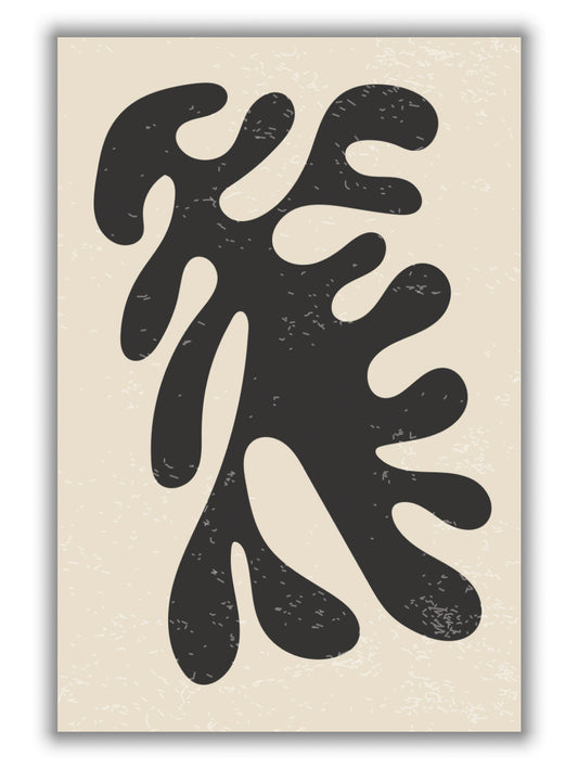 Henri Matisse Algae Series #3
