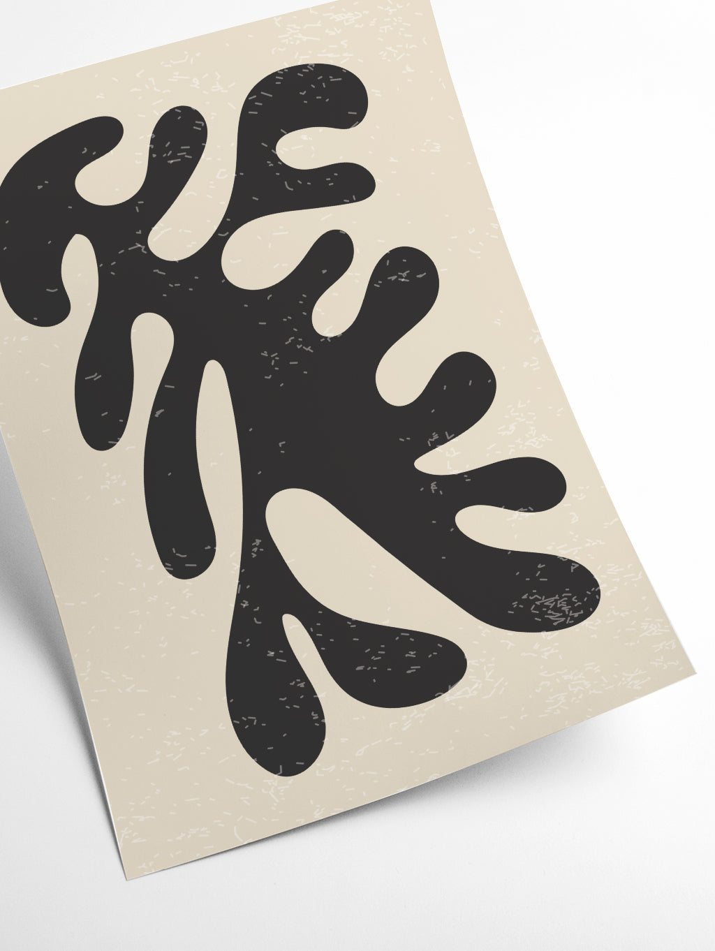 Henri Matisse Algae Series #3