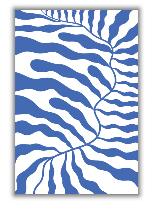 Henri Matisse Blue Algae