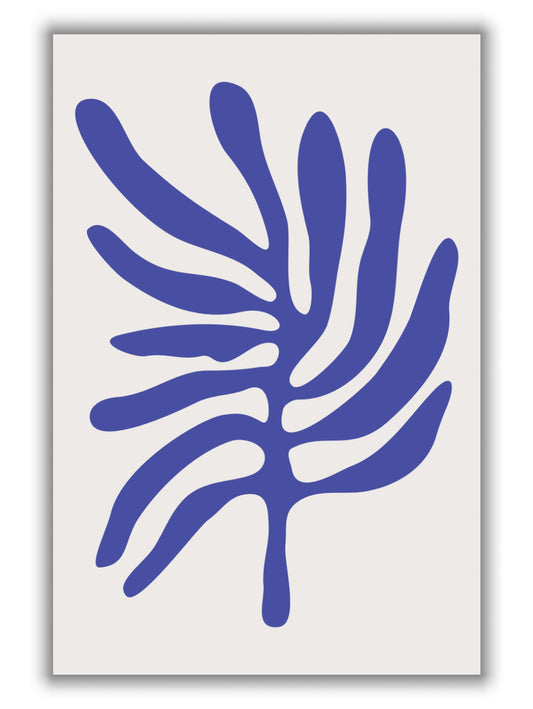 Henri Matisse Blue Collection #2