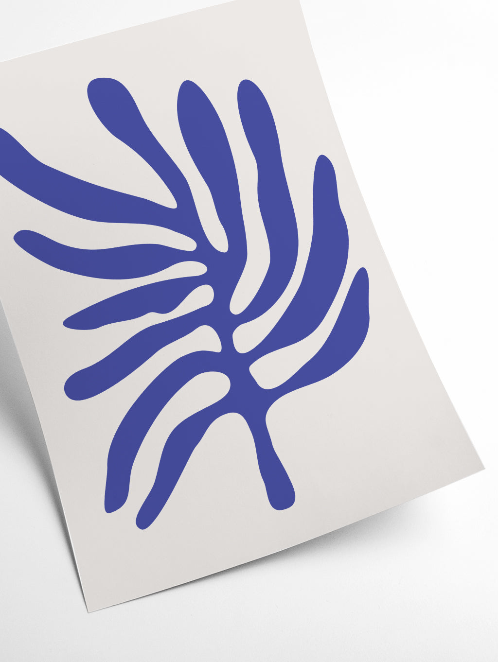 Henri Matisse Blue Collection #2