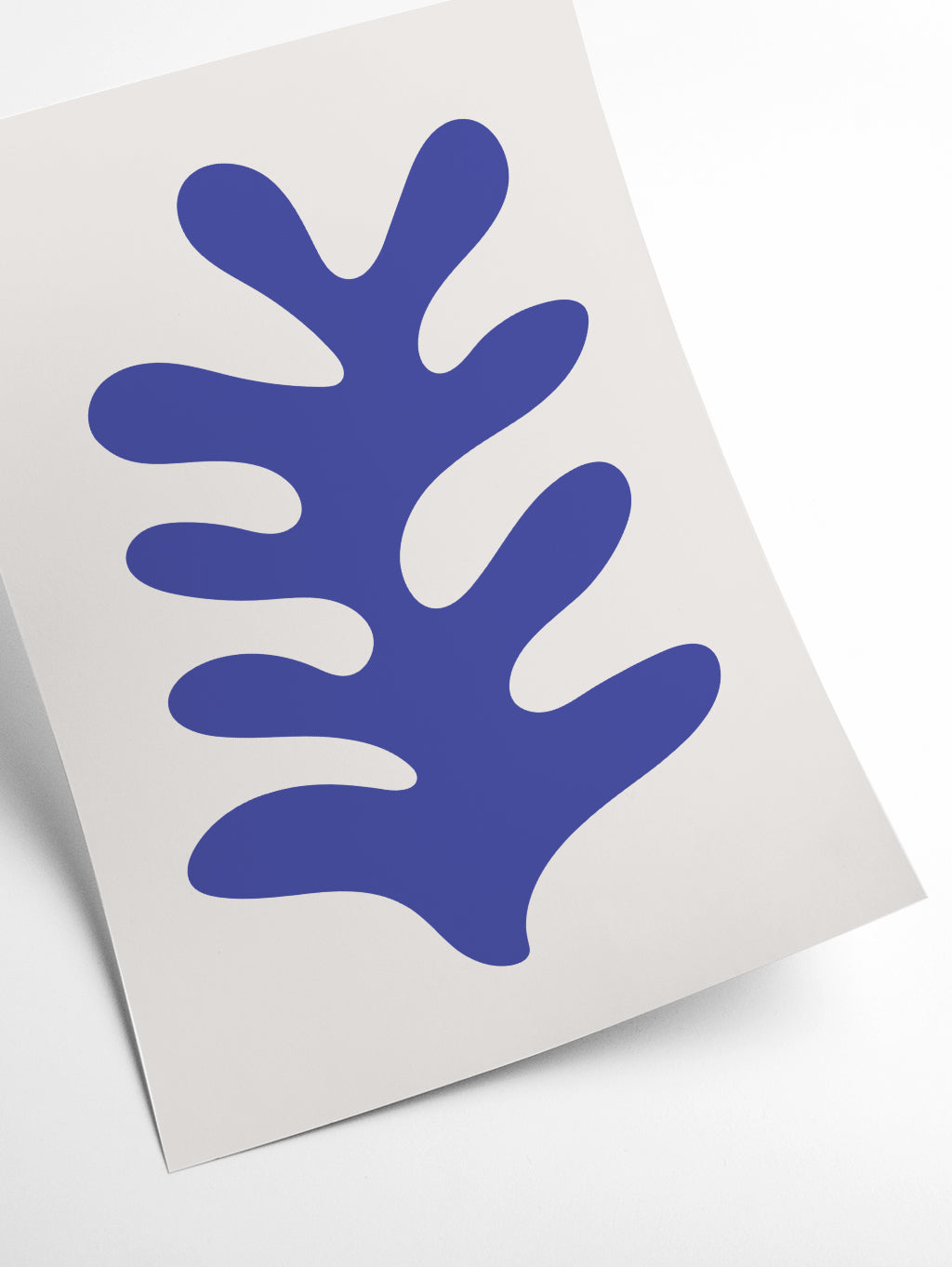 Henri Matisse Blue Collection #3