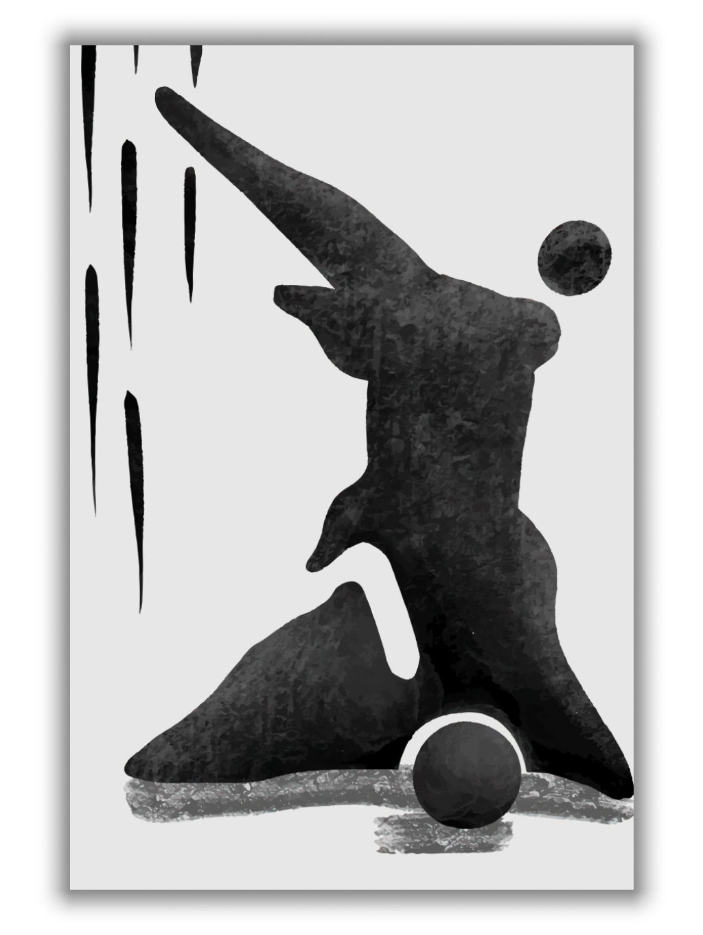 Henri Matisse Bodies #2