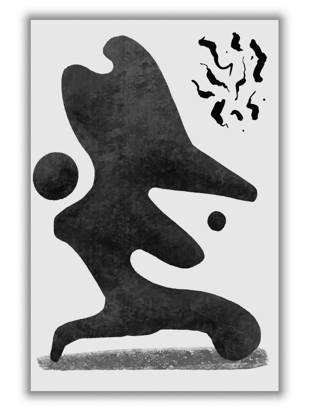 Henri Matisse Bodies #3