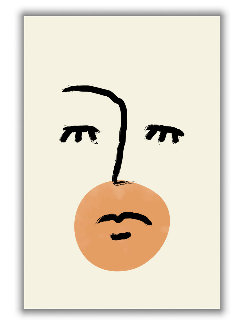 Henri Matisse Faces #1
