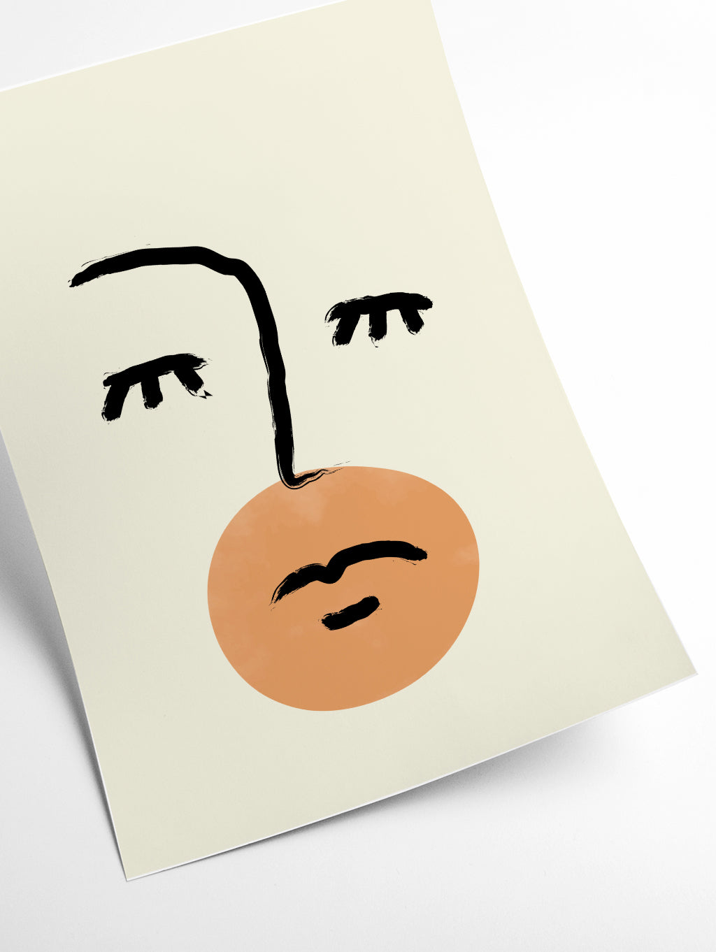 Henri Matisse Faces #1