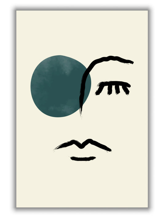 Henri Matisse Faces #2