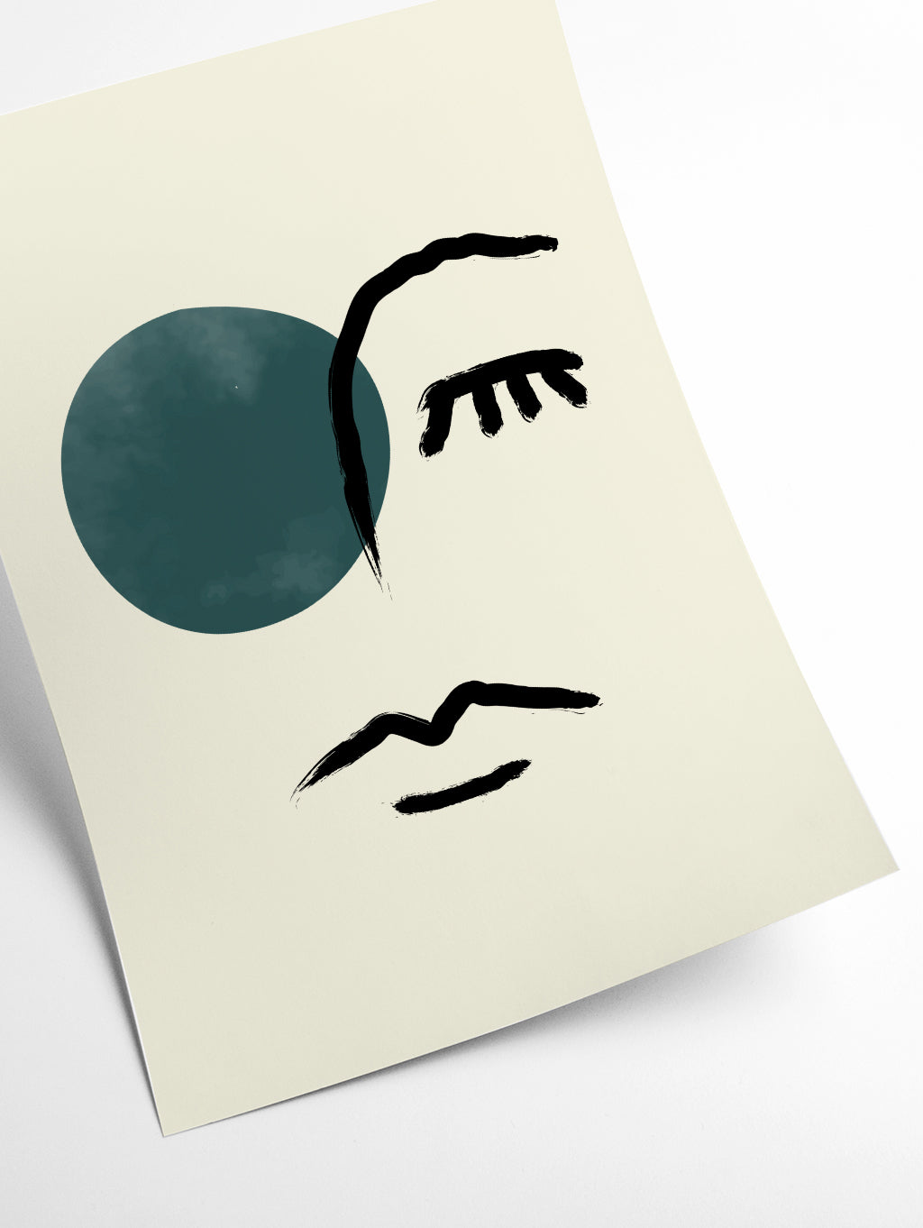 Henri Matisse Faces #2
