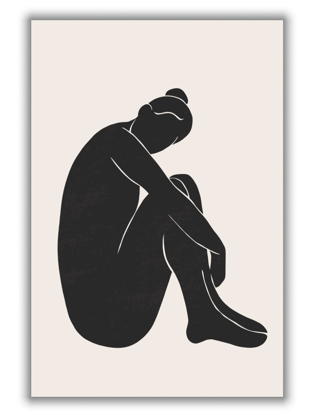 Henri Matisse Woman #1