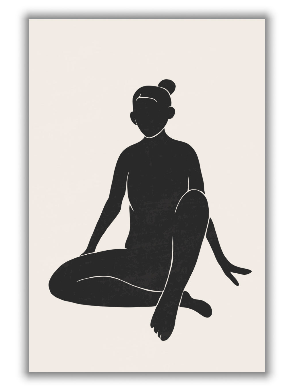 Henri Matisse Woman #2
