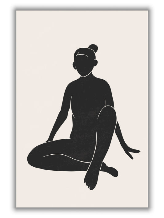 Henri Matisse Woman #2