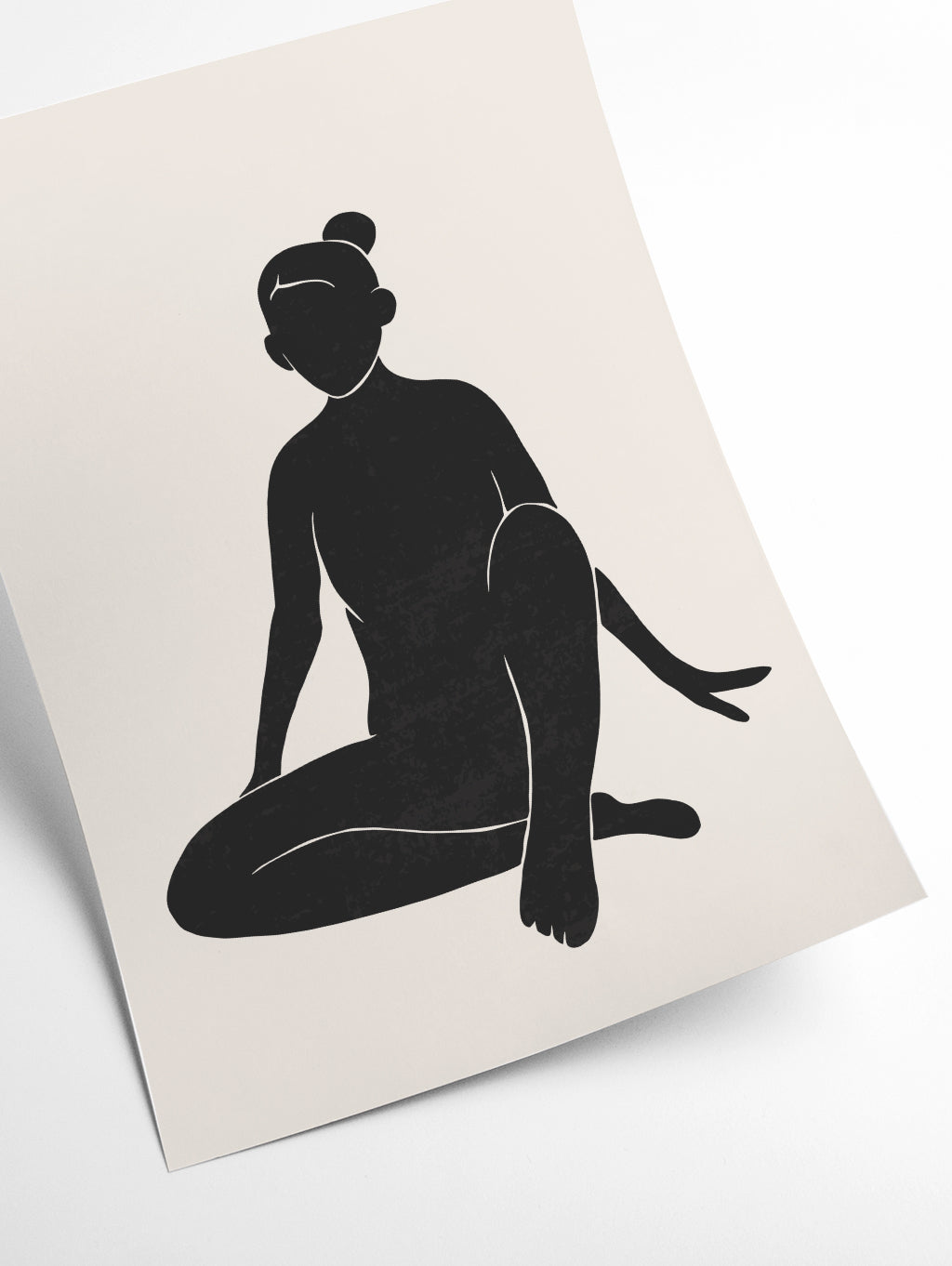 Henri Matisse Woman #2
