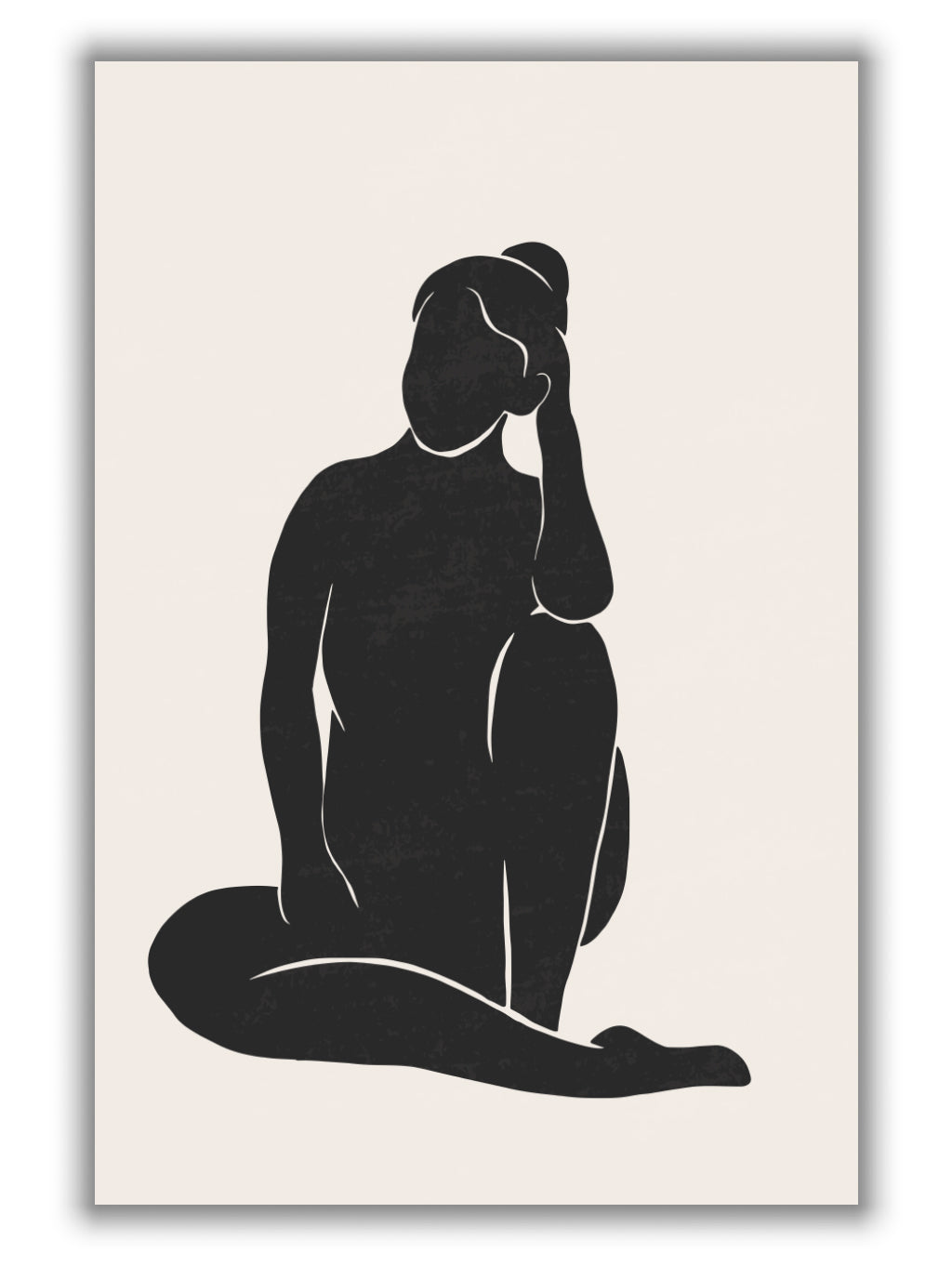 Henri Matisse Woman #3