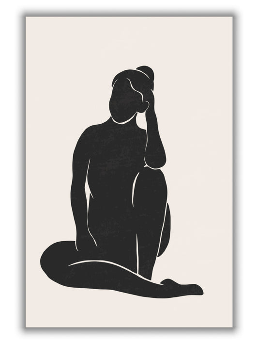 Henri Matisse Woman #3