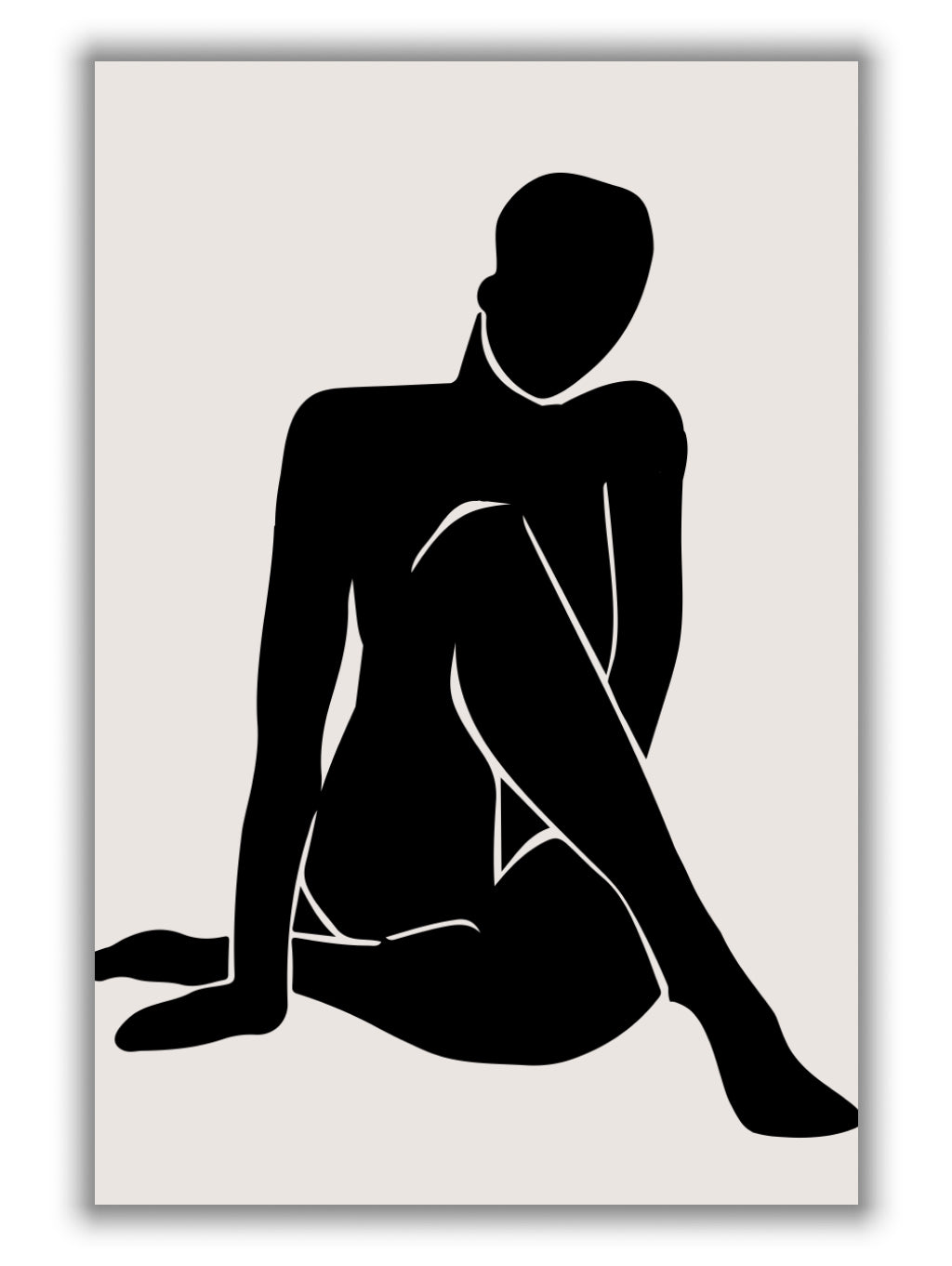 Henri Matisse Woman #4