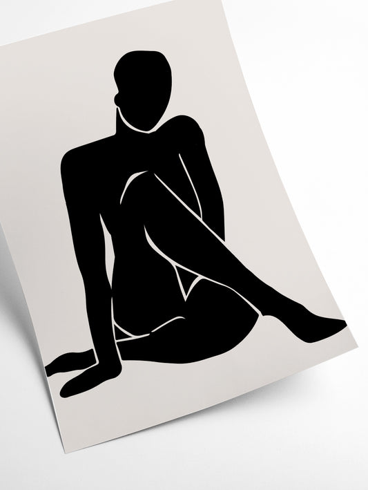 Henri Matisse Woman #4