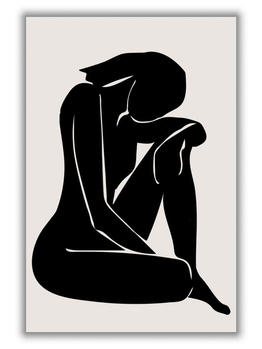 Henri Matisse Woman #5