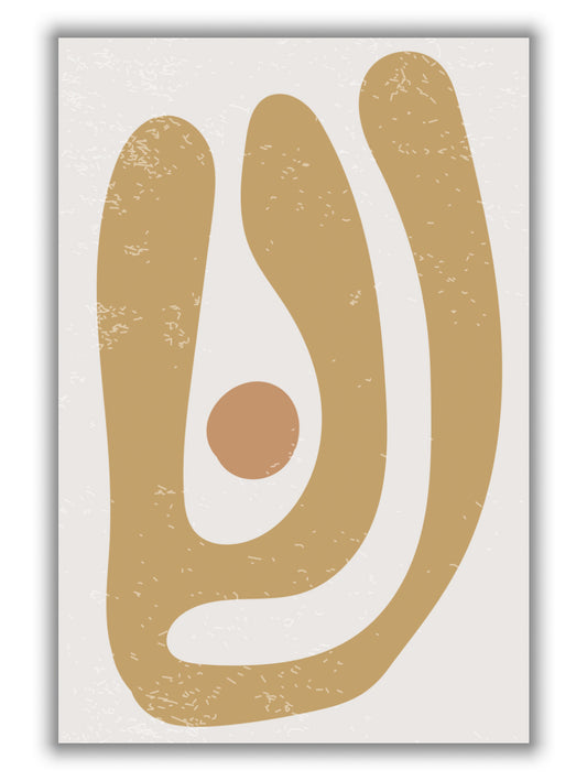 Henri Matisse’s Algae #1