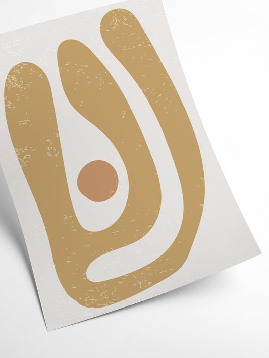 Henri Matisse’s Algae #1