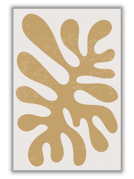 Henri Matisse’s Algae #5