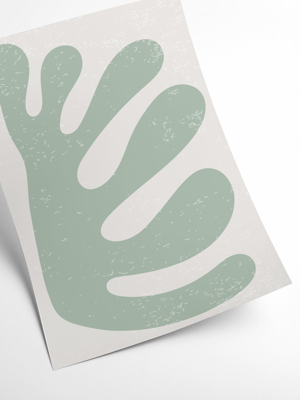 Henri Matisse’s Algae #6