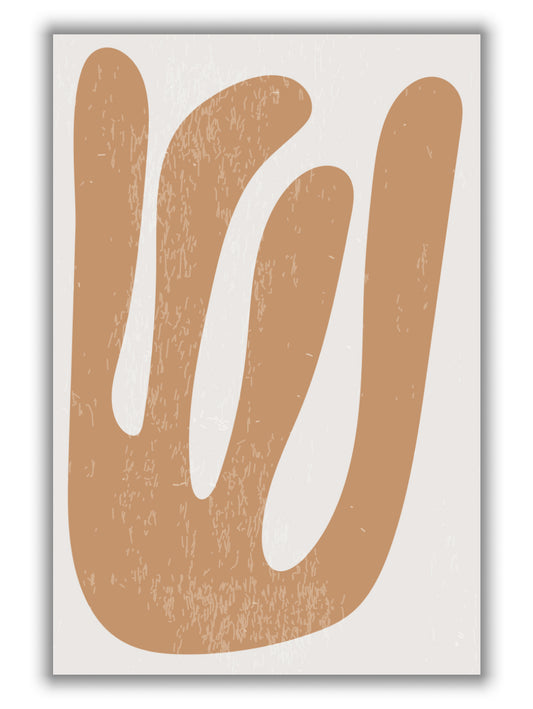 Henri Matisse’s Algae #7