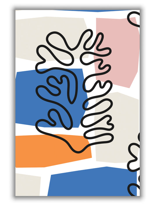 Henri Matisse’s Fabulous Algae #2