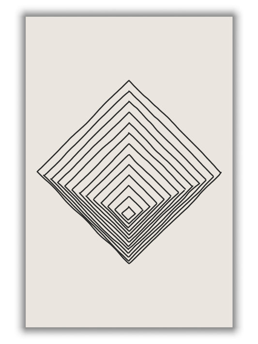Imperfect Lines #1