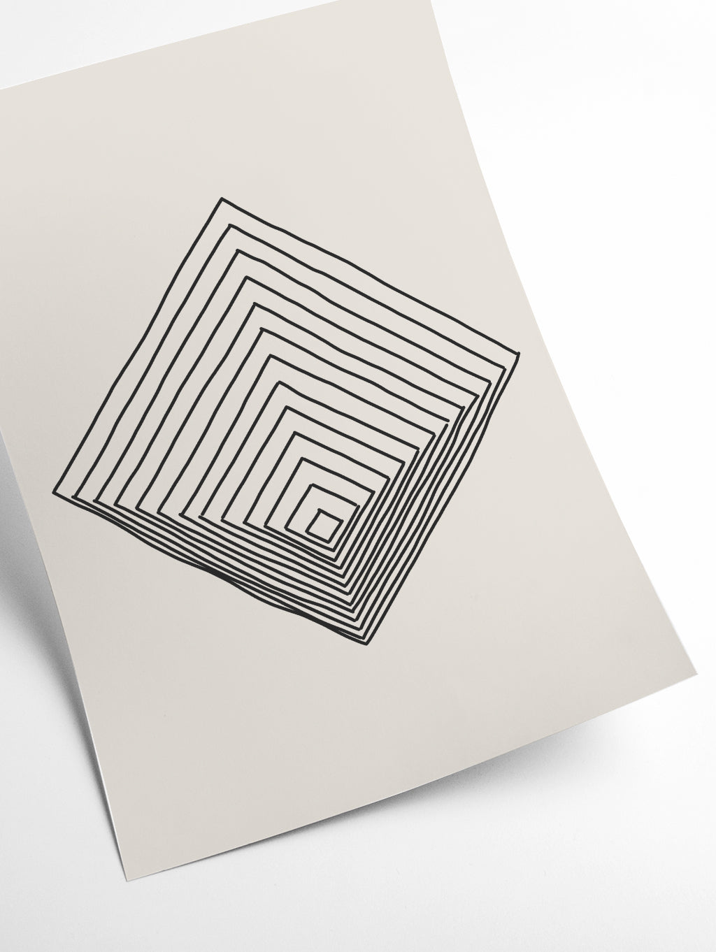 Imperfect Lines #1