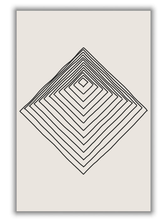 Imperfect Lines #2