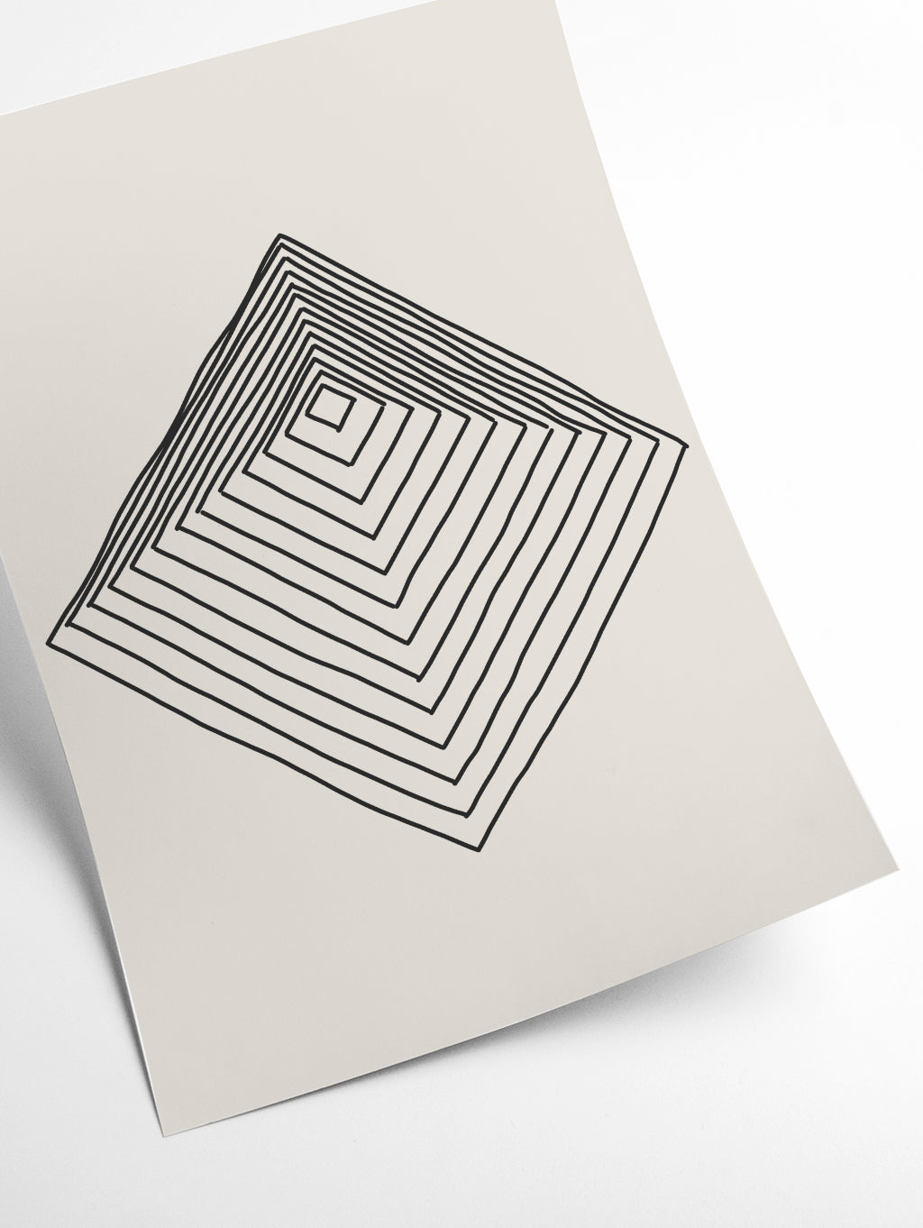 Imperfect Lines #2