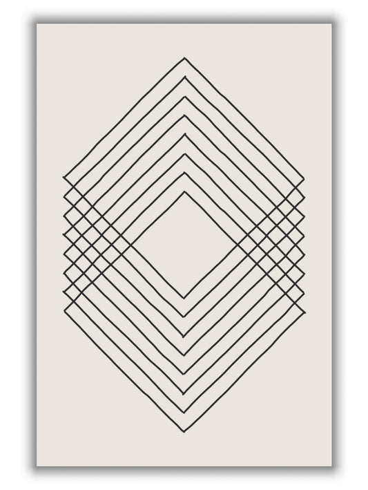 Imperfect Lines #3