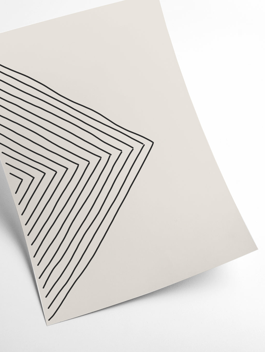 Imperfect Lines #4